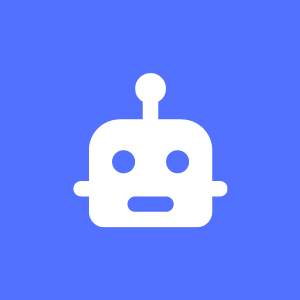 Discord.js Bot Template's Icon